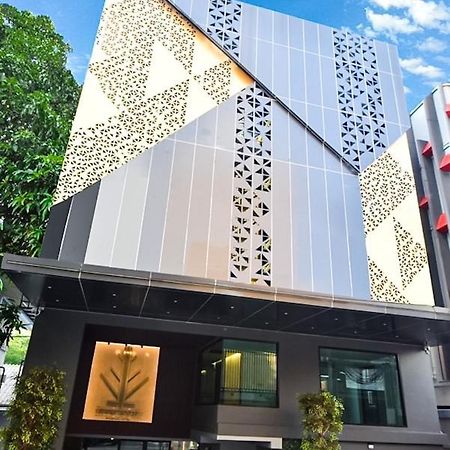 City Park Hotel Bangkok Pratunam By Pcl 외부 사진