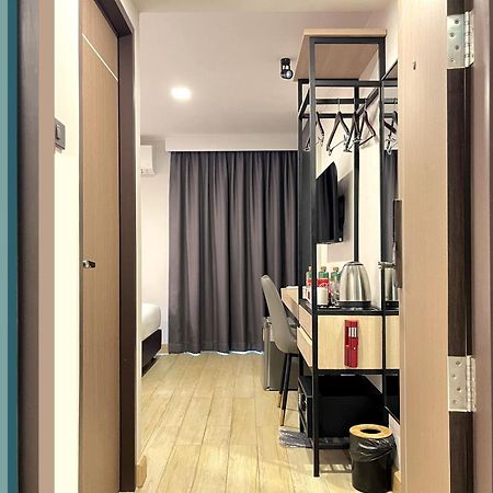 City Park Hotel Bangkok Pratunam By Pcl 외부 사진
