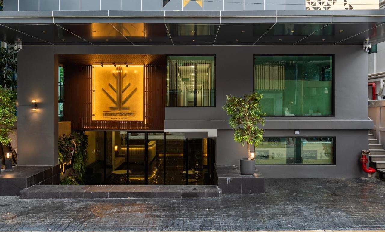City Park Hotel Bangkok Pratunam By Pcl 외부 사진