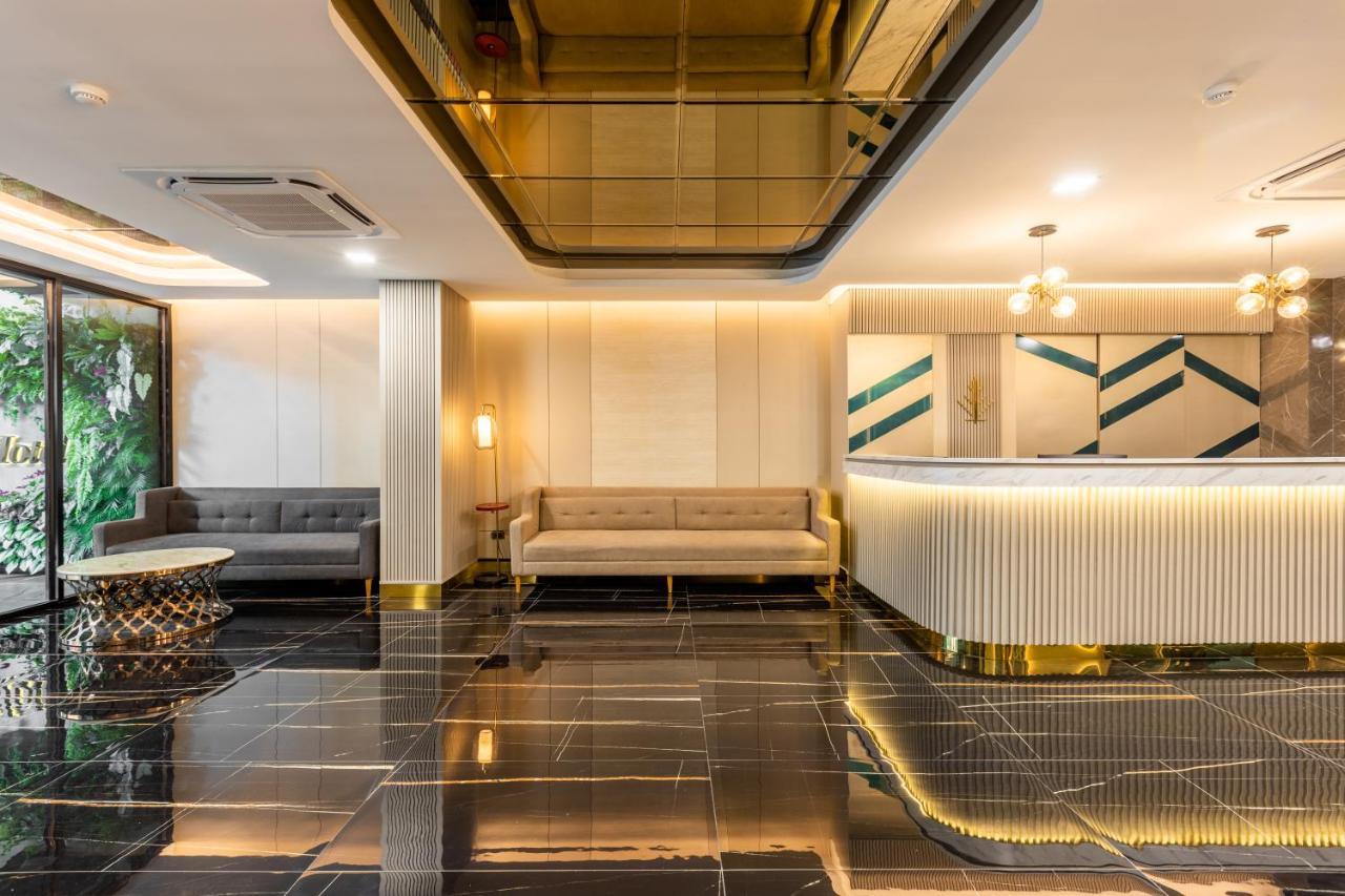 City Park Hotel Bangkok Pratunam By Pcl 외부 사진
