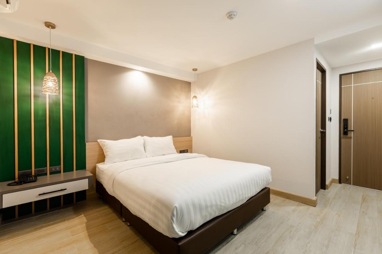City Park Hotel Bangkok Pratunam By Pcl 외부 사진
