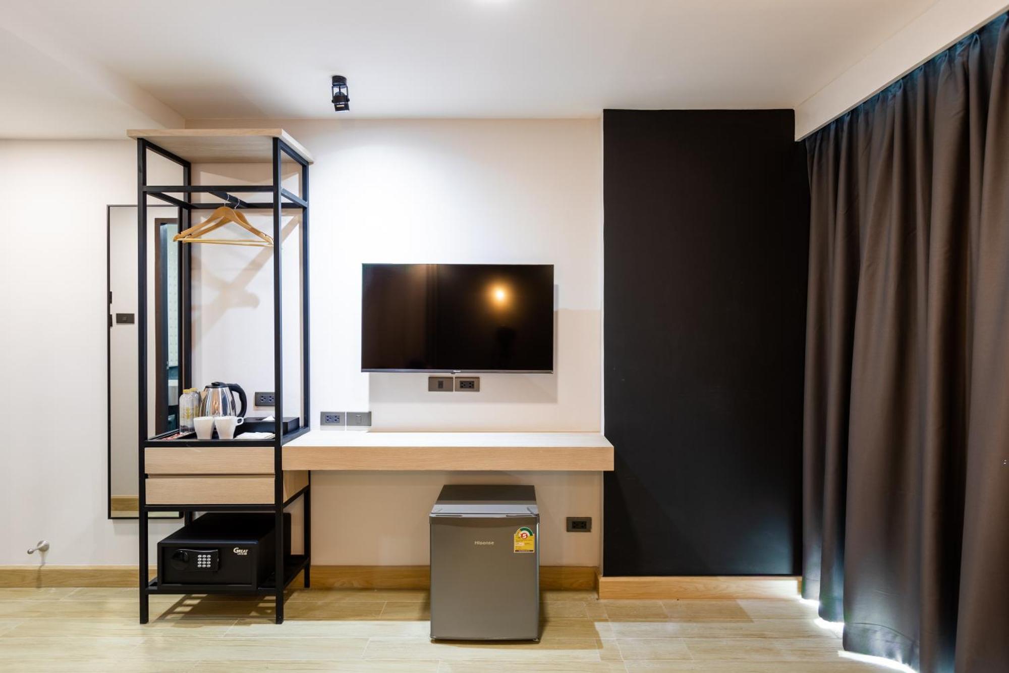 City Park Hotel Bangkok Pratunam By Pcl 외부 사진