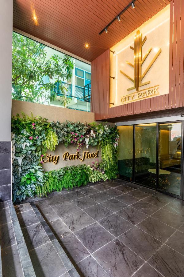 City Park Hotel Bangkok Pratunam By Pcl 외부 사진