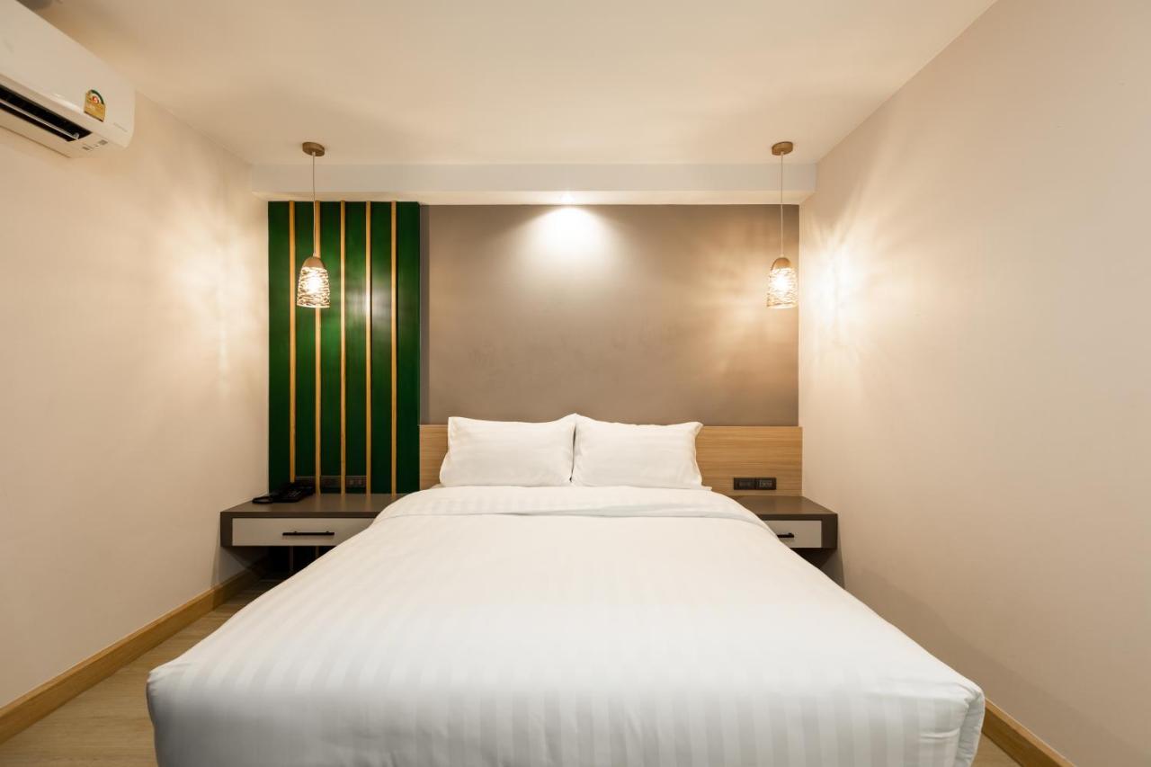 City Park Hotel Bangkok Pratunam By Pcl 외부 사진
