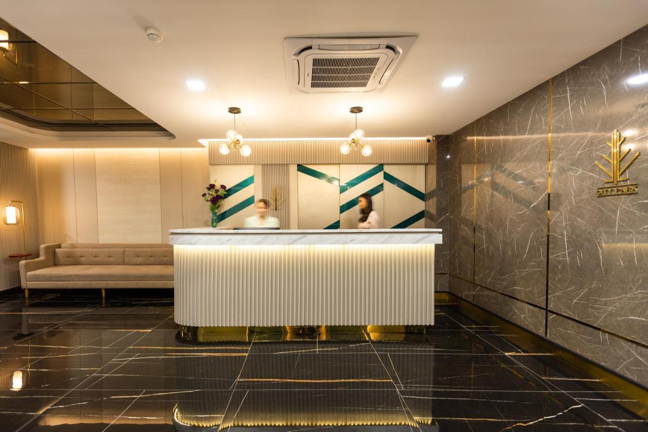 City Park Hotel Bangkok Pratunam By Pcl 외부 사진