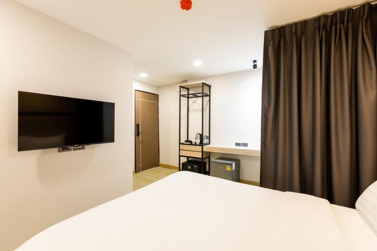 City Park Hotel Bangkok Pratunam By Pcl 외부 사진