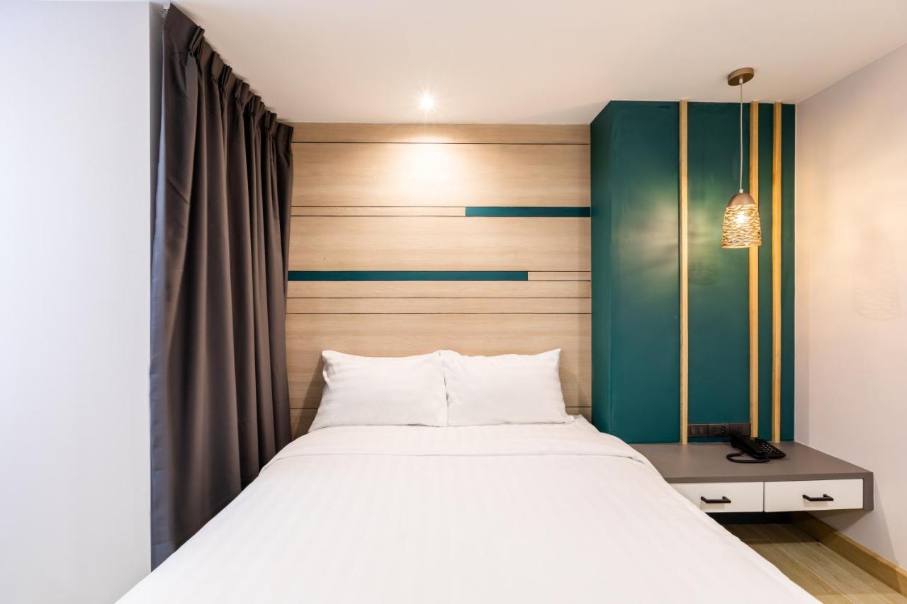 City Park Hotel Bangkok Pratunam By Pcl 외부 사진