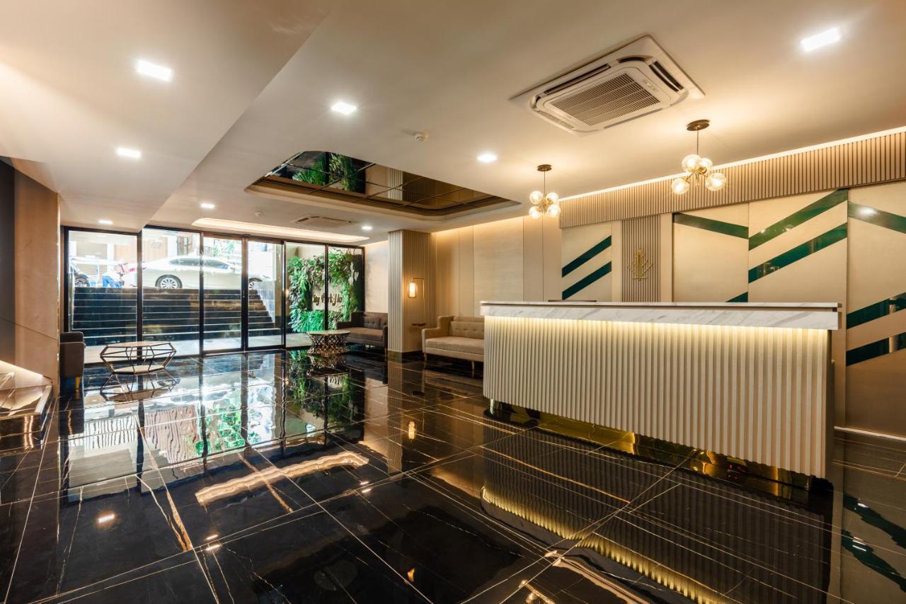 City Park Hotel Bangkok Pratunam By Pcl 외부 사진