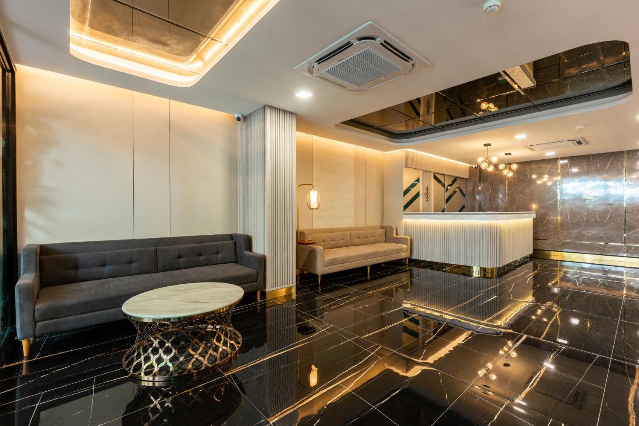 City Park Hotel Bangkok Pratunam By Pcl 외부 사진