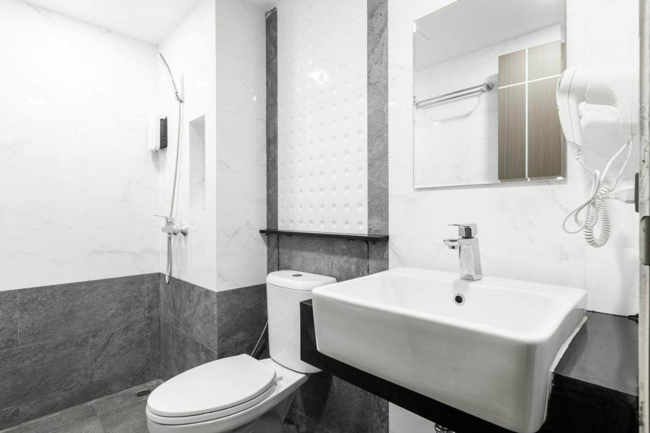 City Park Hotel Bangkok Pratunam By Pcl 외부 사진