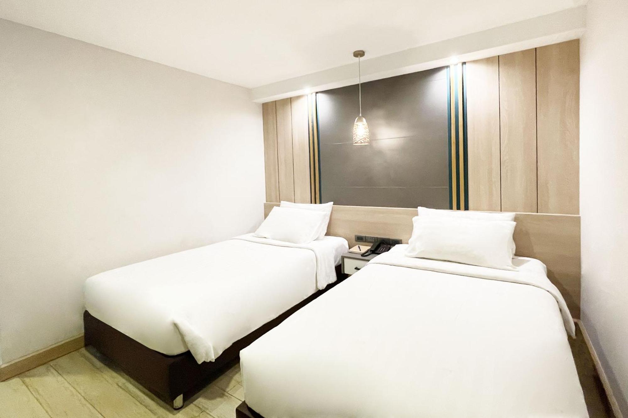 City Park Hotel Bangkok Pratunam By Pcl 외부 사진