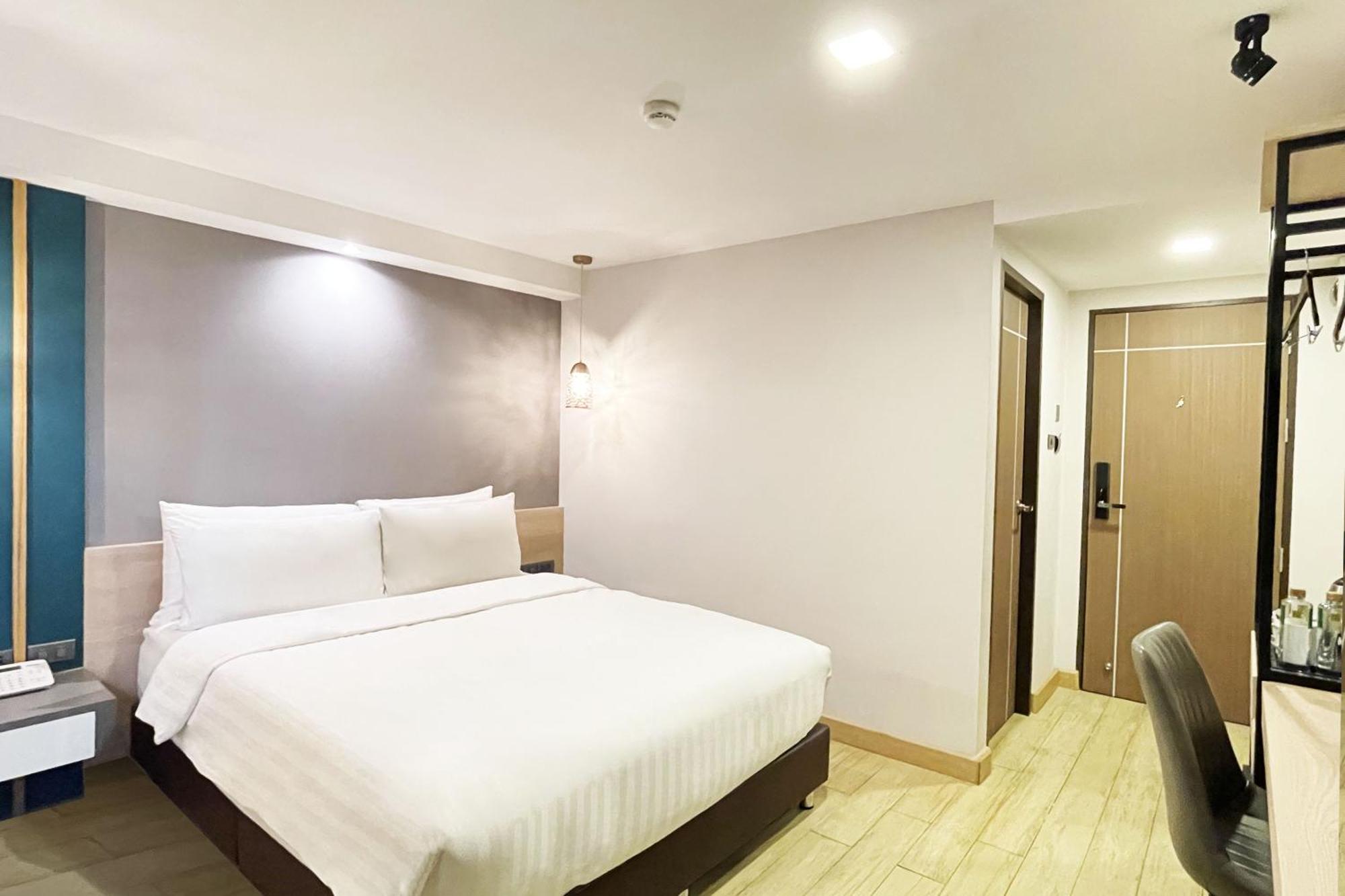 City Park Hotel Bangkok Pratunam By Pcl 외부 사진