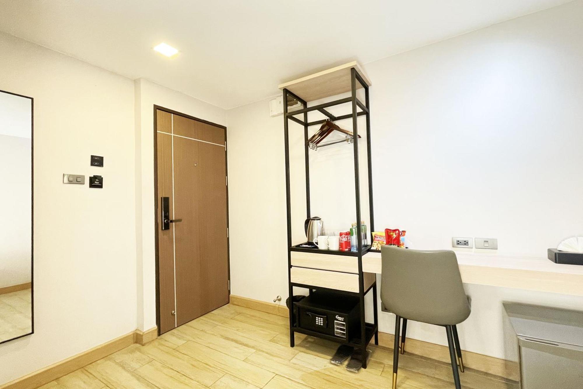 City Park Hotel Bangkok Pratunam By Pcl 외부 사진