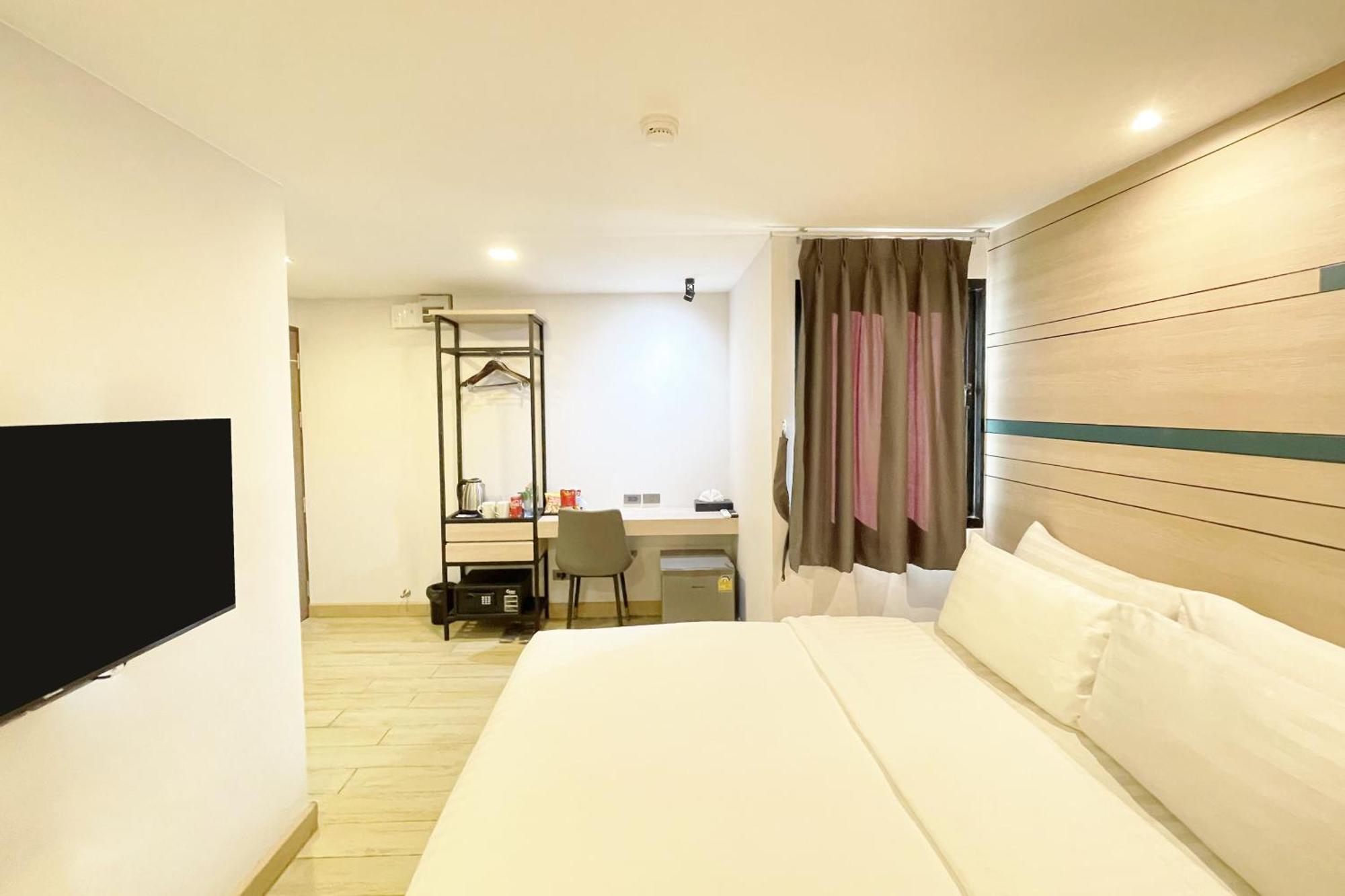 City Park Hotel Bangkok Pratunam By Pcl 외부 사진