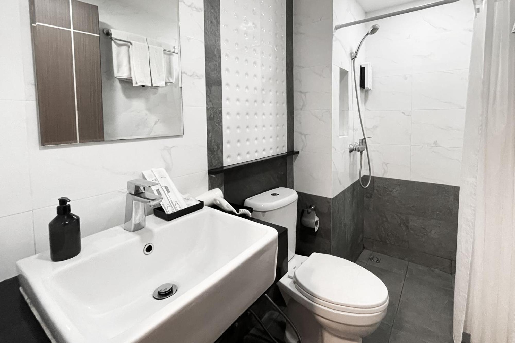 City Park Hotel Bangkok Pratunam By Pcl 외부 사진