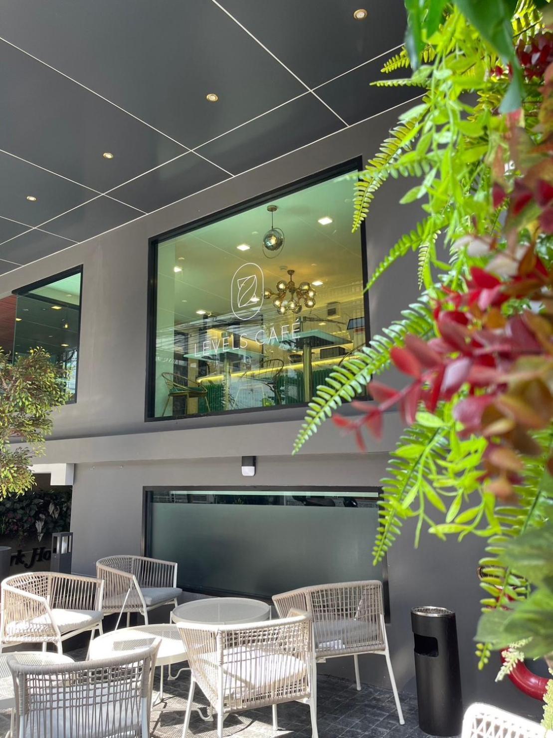 City Park Hotel Bangkok Pratunam By Pcl 외부 사진