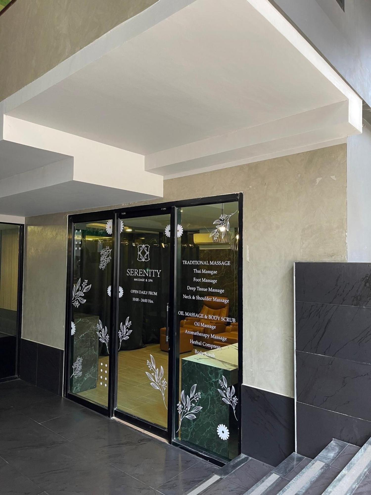 City Park Hotel Bangkok Pratunam By Pcl 외부 사진